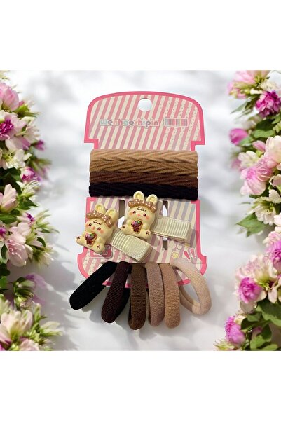 The Cloudish Shop Bebeluşă fetiţă Set de 12 catarame pentru copii 2 pensete 1...