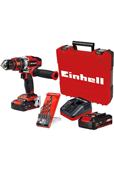 Einhell Ciocan perforator fără fir TE-CD 18/48 Li - 4513935