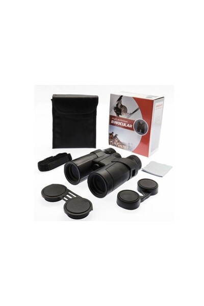 LEIDORY Nikula 10x42 Compact Su Geçirmez Profesyonel Dürbün
