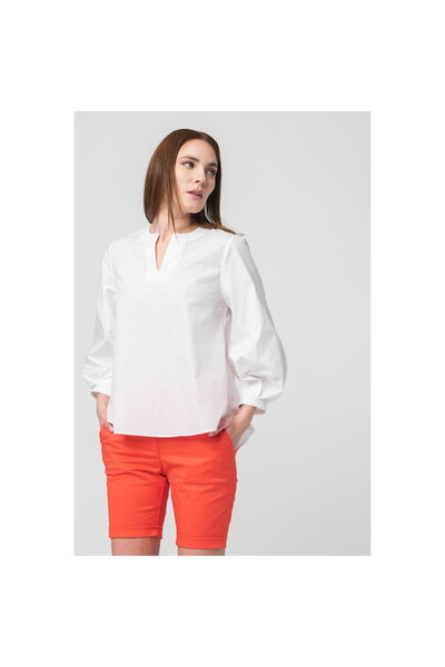 Pegas CAMASA CASUAL FEMEI WHITE L