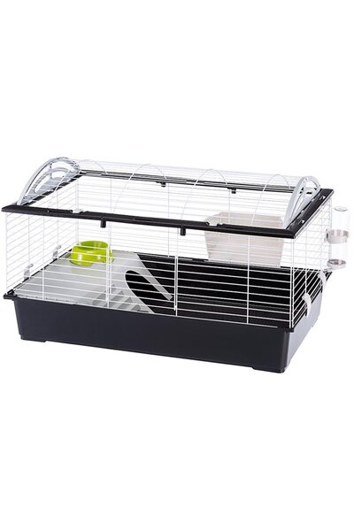 Ferplast Cusca rozatoare Casita 100 neagra