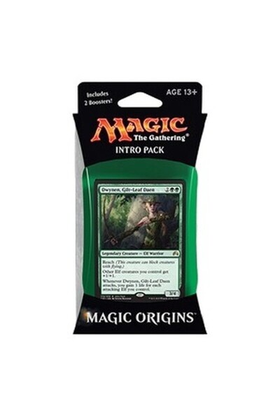 Magic : The Gathering Origins: Hunting Pack Intro Pack