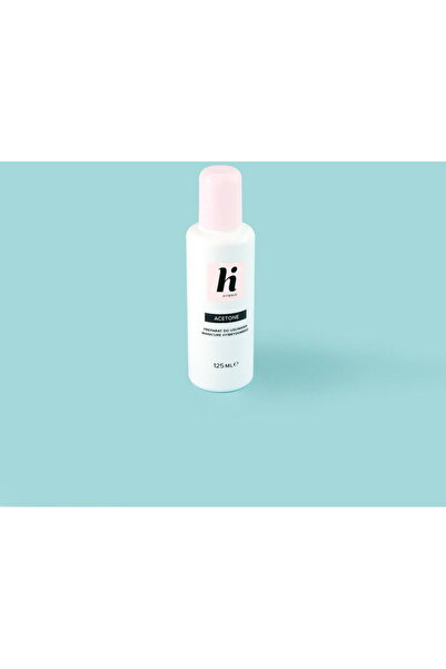 HI HYBRID Aceton do usuwania lakieru hybrydowego 125 ml