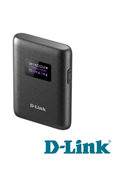 D-Link 4G LTE CAT6 WI-FI HOTSPOT DWR-933