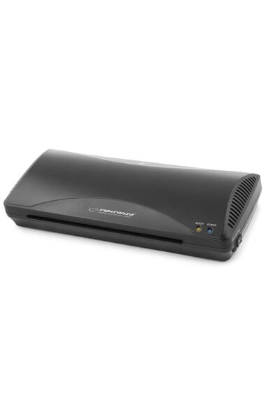 ESPERANZA EFL001 INFINITY LAMINATOR A4 - (Incluse: 5 folii A4) Laminare la ca...