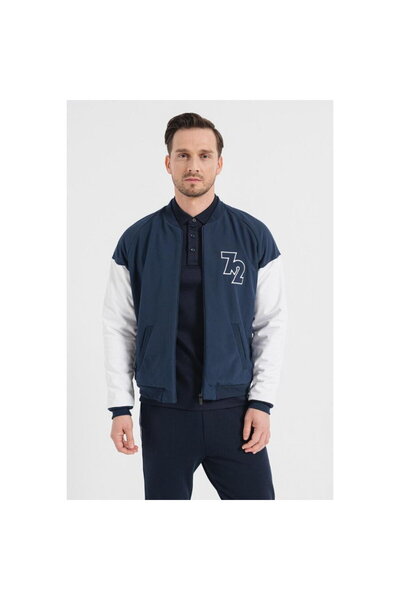 Pegas JACHETA BOMBER NAVY M