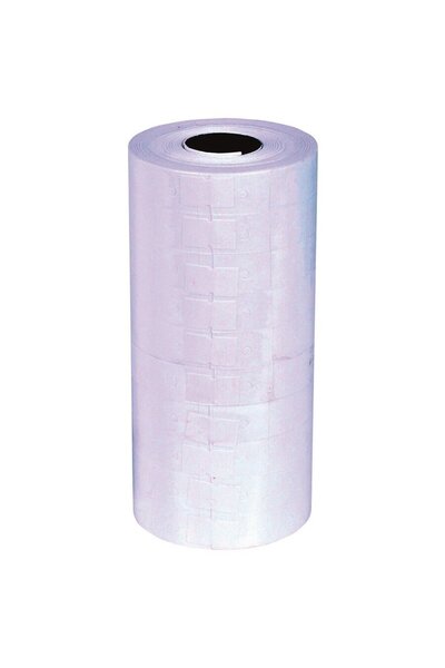 Q-Connect Etichete de pret, 23 x 16 mm, 2 randuri, adeziv permanent, 1000buc/...