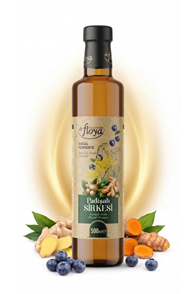 Dr. Floya Padişah Sirkesi Karışık Sirke 500 ML