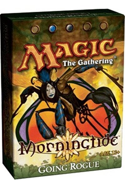 Magic The Gathering Morningtide: Pachetul tematic Going Rogue