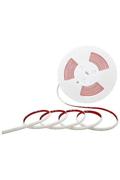 Generic COB LED STRIP 12.5W/M 220-240V IP65 3000K ROLL 5M