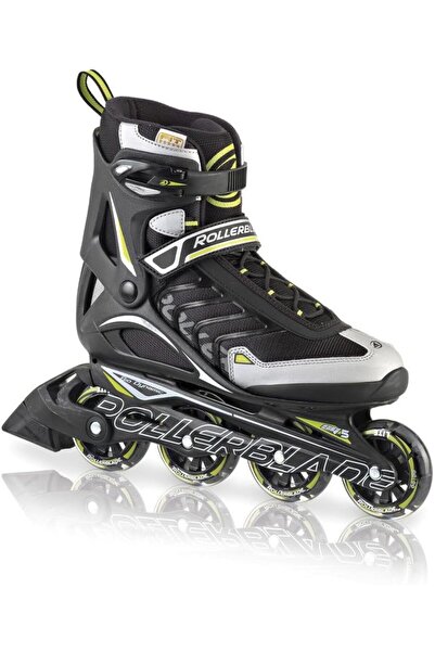 Rollerblade Spiritblade Comp Profesyonel Silikon Tekerlekli Fitness Paten