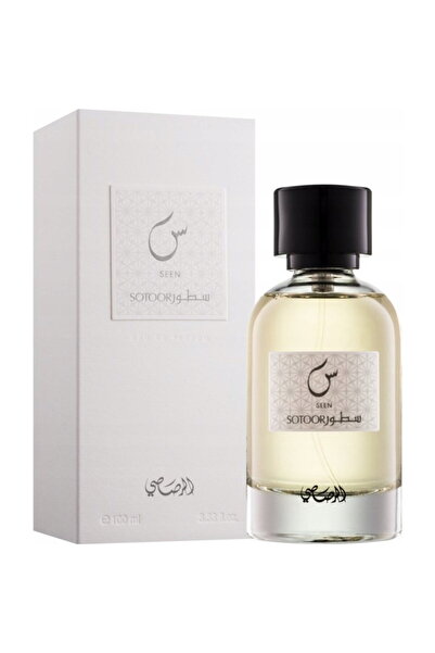 Rasasi Perfumy Unisex Sotoor Seen EDP 100 ml
