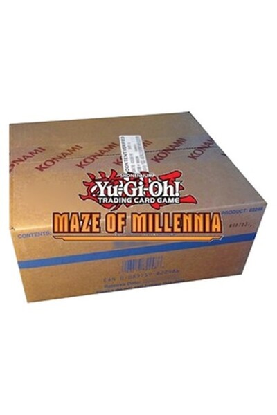 Yu-Gi-Oh! Cazul Labirintului Mileniilor