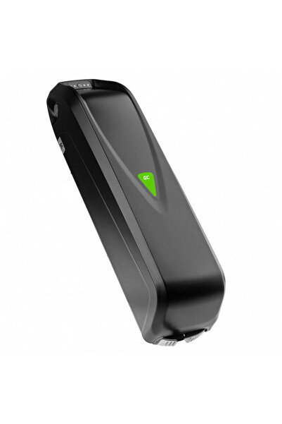 Greencell Electric bicycle battery, Green Cell, EBIKEGCF01, 14.5 Ah (522 Wh),...
