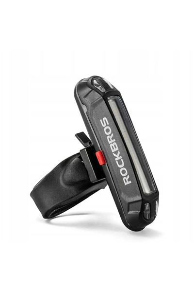 ROCKBROS Lumină spate pentru bicicletă A54BK - neagră