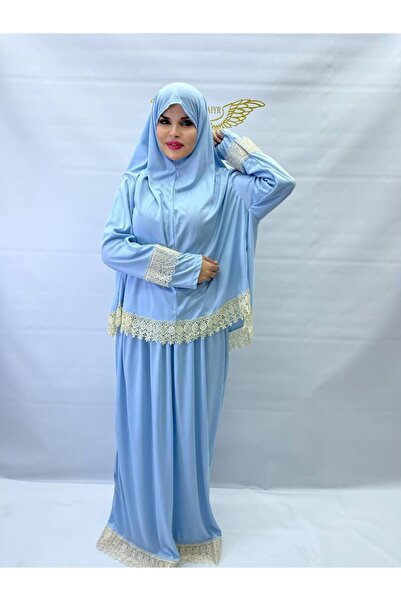 ALDAIYR Namaz Clothes 2 Pieces
