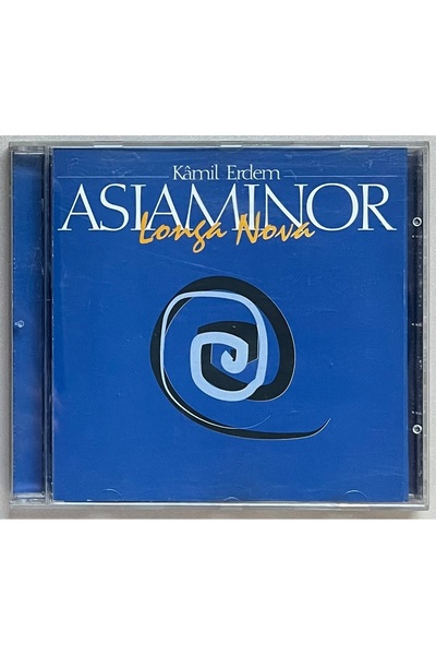 BALET MÜZİK كاميل إرديم أسلامينور لونغا نوفا سي دي