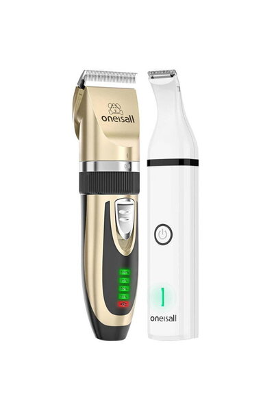 oneisall Kit de Г®ngrijire a animalelor de companie fДѓrДѓ fir pentru cГўini