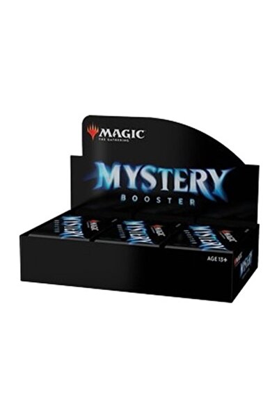 Magic Cutia cu booster The Gathering Mystery