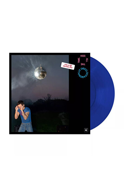 COLUMBIA RECORDS Harry Styles - Kiss All The Time. Disco, Occasionally (Targe...