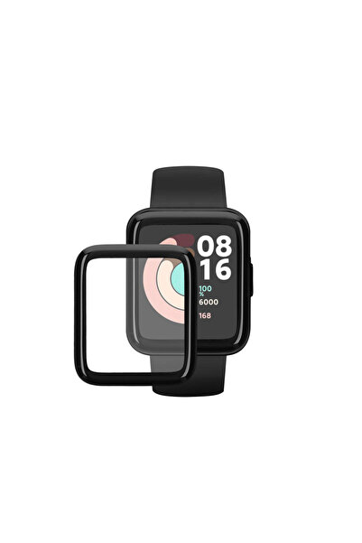 KWmobile Set de 2 folii de protecție pentru Xiaomi Redmi Watch 2 Lite, KWM000...