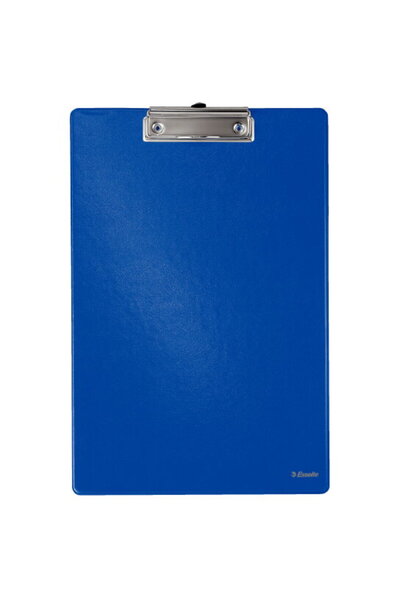 Esselte Standard Clipboard, PP, FSC, A4, 100 sheets, blue