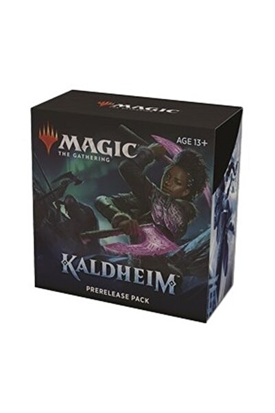 Magic : The Gathering Kaldheim: Pachet de prelansare