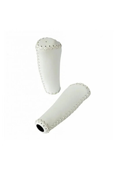 Pegas MANSOANE PIELE-PVC, WI1164C, 135MM, ALB