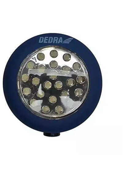 DEDRA EXIM Lampa LED 24 Leduri forma rotunda