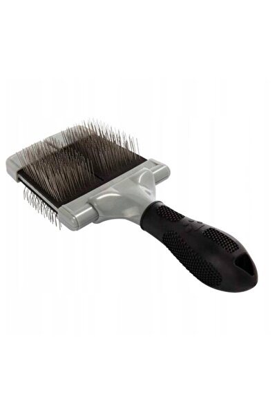 Furminator Perie dubla Firm, marime L, pentru caini