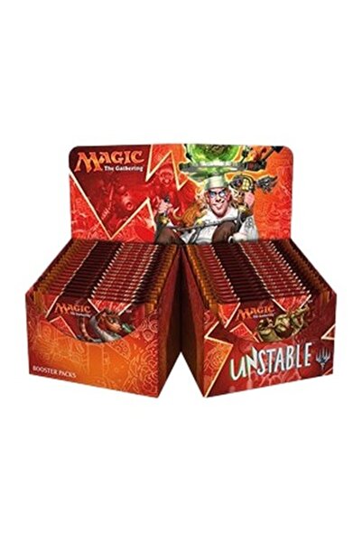 Magic Cutie de booster The Gathering Instabil