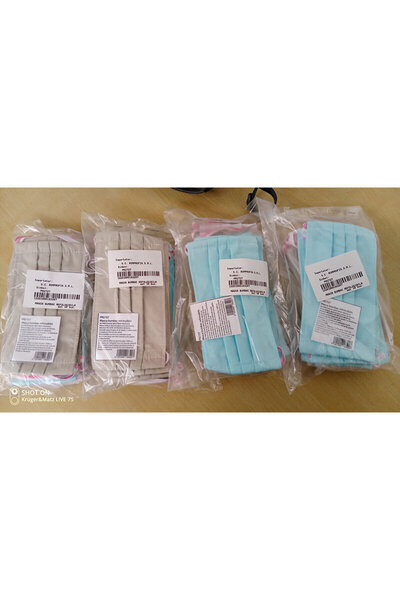 Romprofix REUSABLE Cotton MASK