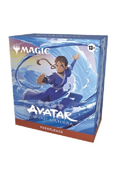 Magic The Gathering | Avatar: The Last Airbender: Pachet de lansare Katara
