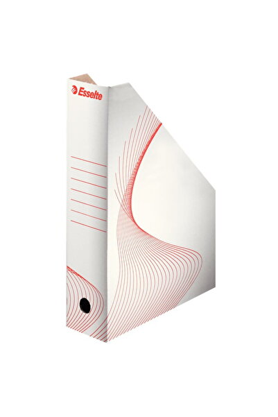 Esselte Suport vertical Standard, pentru documente, carton, 100% reciclat, FS...