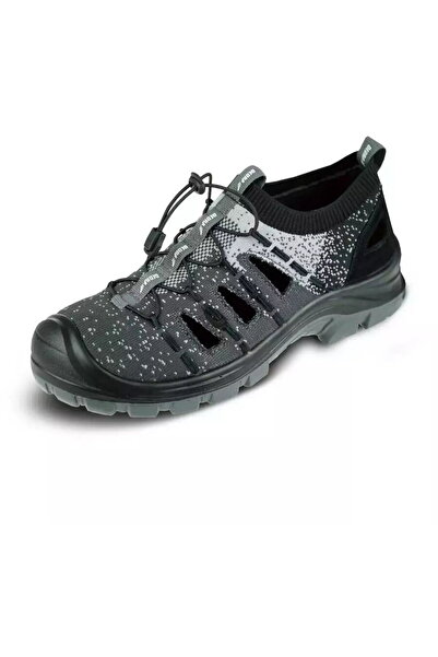 DEDRA EXIM Sandale sigure D3V, tesДѓturДѓ, mДѓrim. 44, cat.S1 SRC, mat. compozit