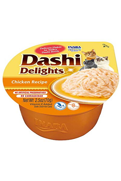 Inaba EU864, cu pui, 70g