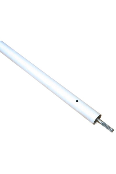 Generic Teava Aluminiu (include tija 9 dinti) - 28 mm (MC)