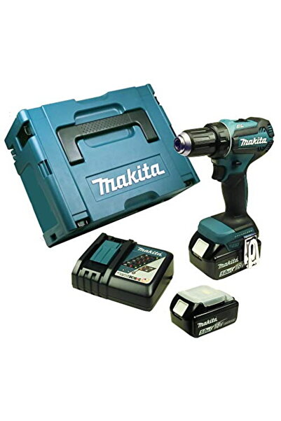 Makita MaИ™inДѓ de gДѓurit cu acumulator DDF485RTJ 18V 5.0mAh SDS 1900rpm