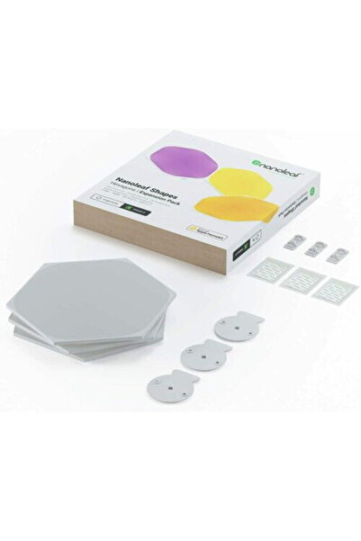 Nanoleaf Forme Hexagonale - Pachet de expansiune (3 panouri)