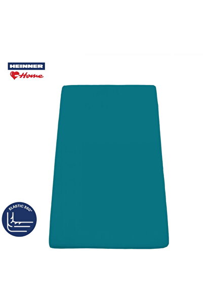 Heinner Elastic sheet 140x200cm trq