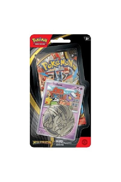 Pokemon Mega Evoluție: Drifloon, pachet de 1 blister