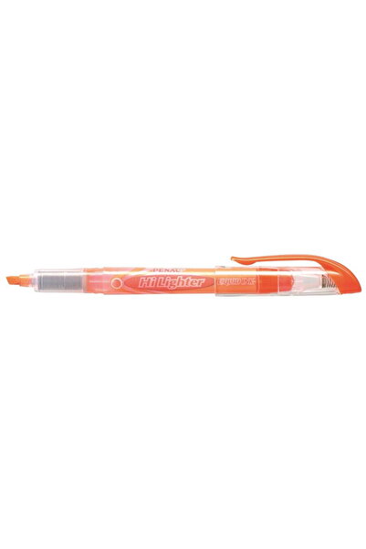PENAC Textmarker cu cerneala Liqliner, varf 1-4 mm - orange