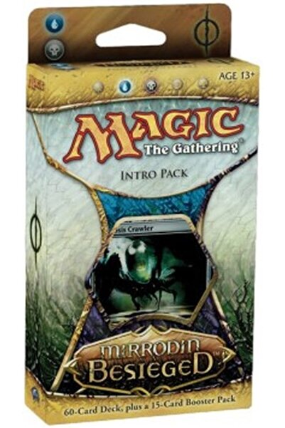Magic Pachet introductiv The Gathering Mirrodin Besieged Doom Invitable