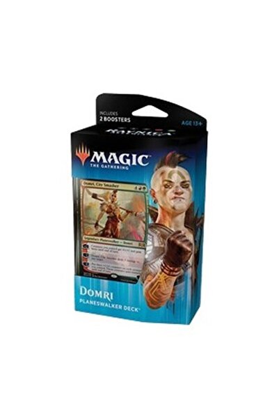 Magic : The Gathering Ravnica Allegiance: Domri Planeswalker Deck