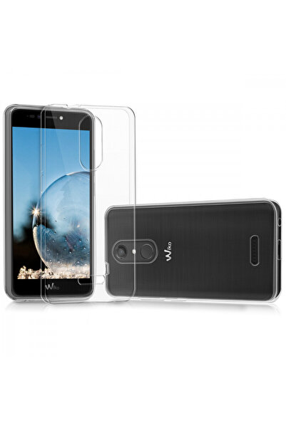 KWmobile Husă pentru Wiko Upulse, silicon, transparentă, 42751.03