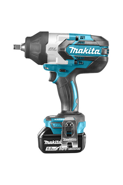 Makita Cheie de strans cu impact pe acumulator DTW1002RTJ 18V