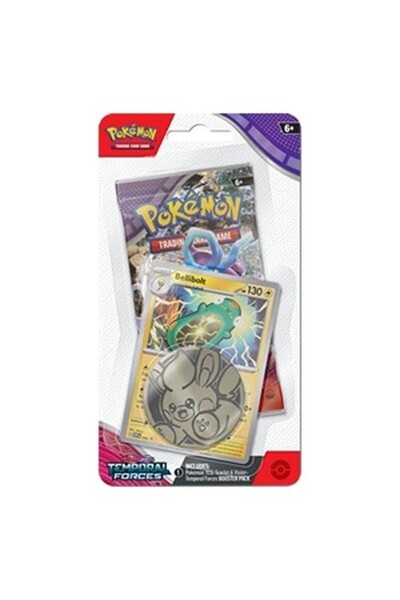 Pokemon Forțe Temporale: Bellibolt, pachet de 1 blister