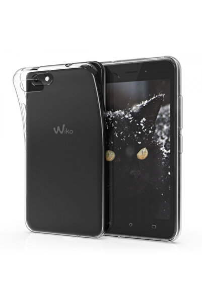 KWmobile Husă pentru Wiko Sunny 3, silicon, transparentă, 45876.03