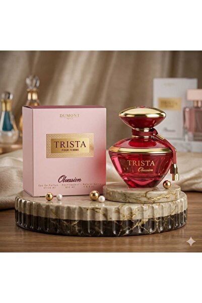 Dumont ديمونت تريستا بورفيم اوبزيشن 100مل