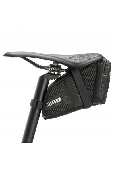 ROCKBROS Geantă de bicicletă impermeabil C29-BK pentru sub șa - neagră